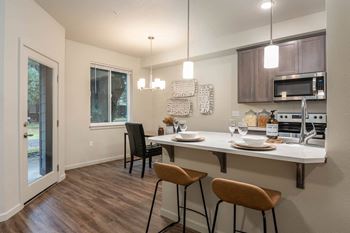 Engineered wood flooring